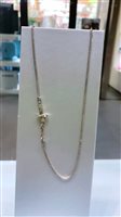 Collana Cesare Paciotti Uomo in Argento JPCL2036V - JPCL2036V